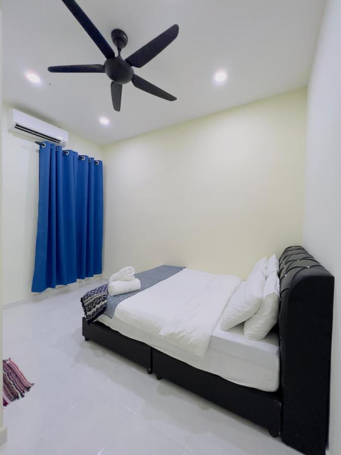 Noor Homestay Paddy View Kangar Extérieur photo