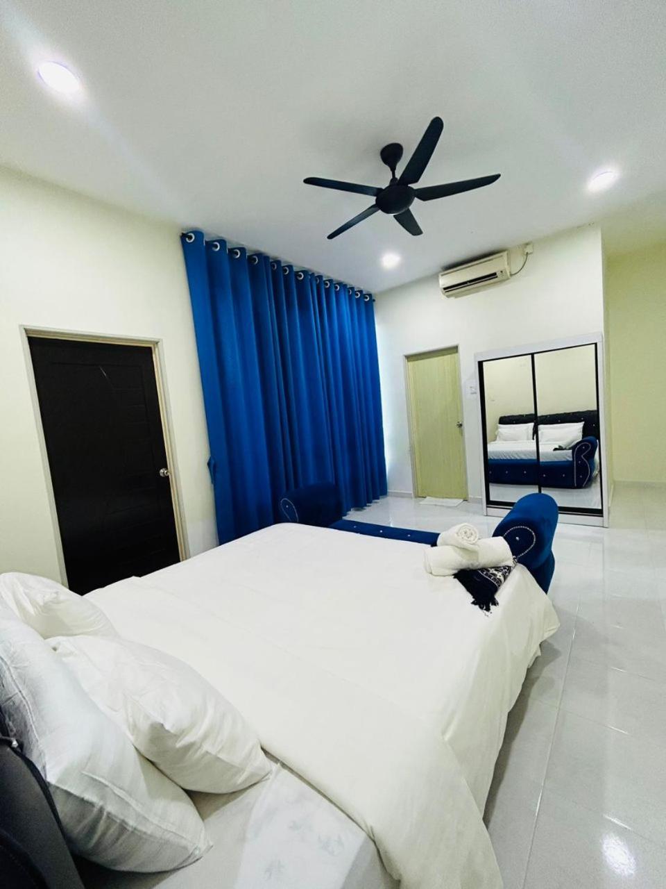 Noor Homestay Paddy View Kangar Extérieur photo